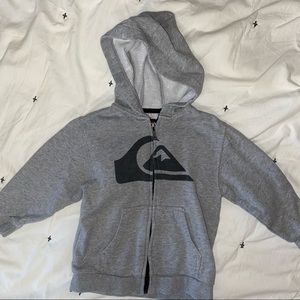 Quiksilver toddler jacket